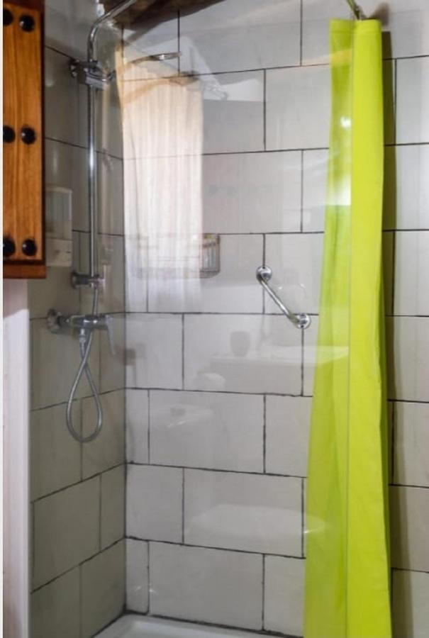 Casa Agustin Pool 27 ºc Βίλα Fátaga Εξωτερικό φωτογραφία