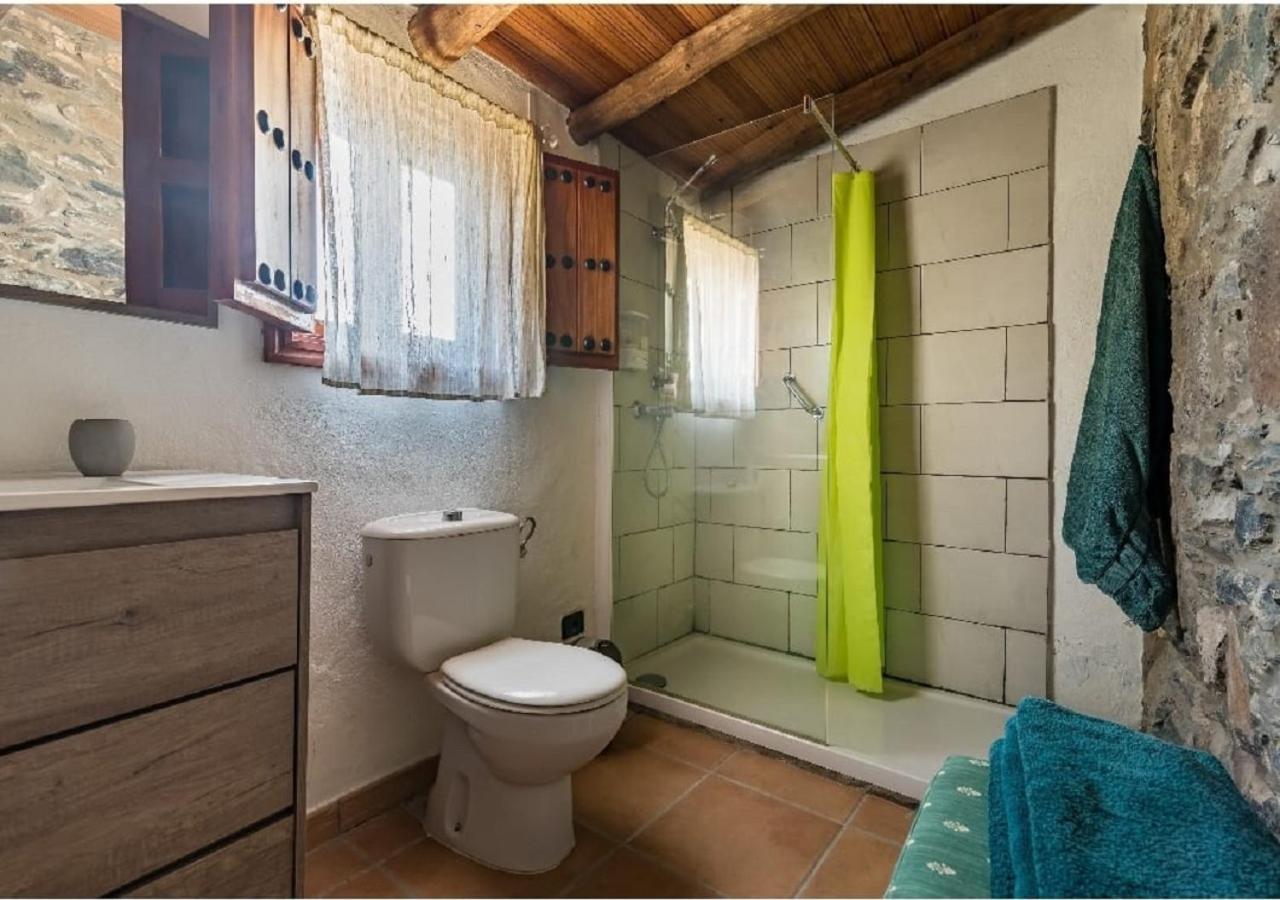 Casa Agustin Pool 27 ºc Βίλα Fátaga Εξωτερικό φωτογραφία