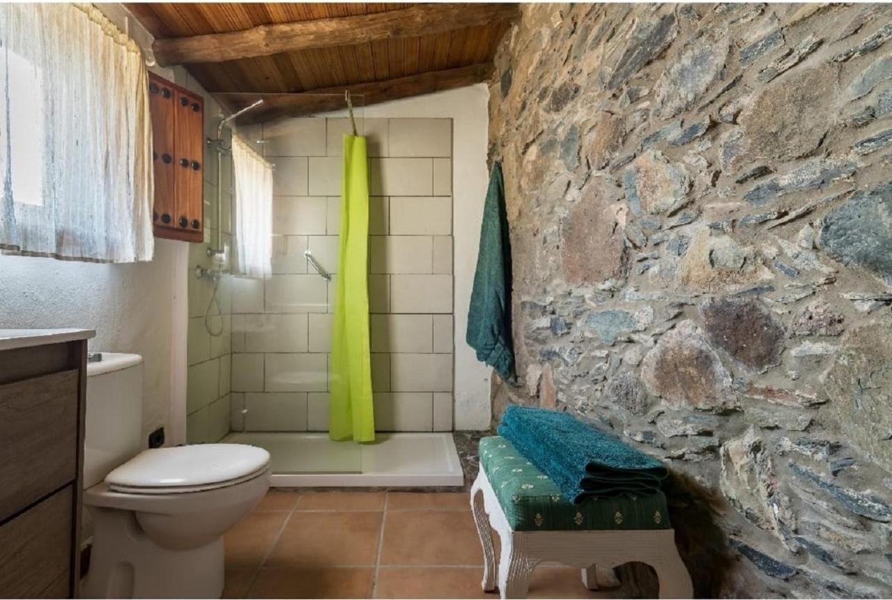 Casa Agustin Pool 27 ºc Βίλα Fátaga Εξωτερικό φωτογραφία