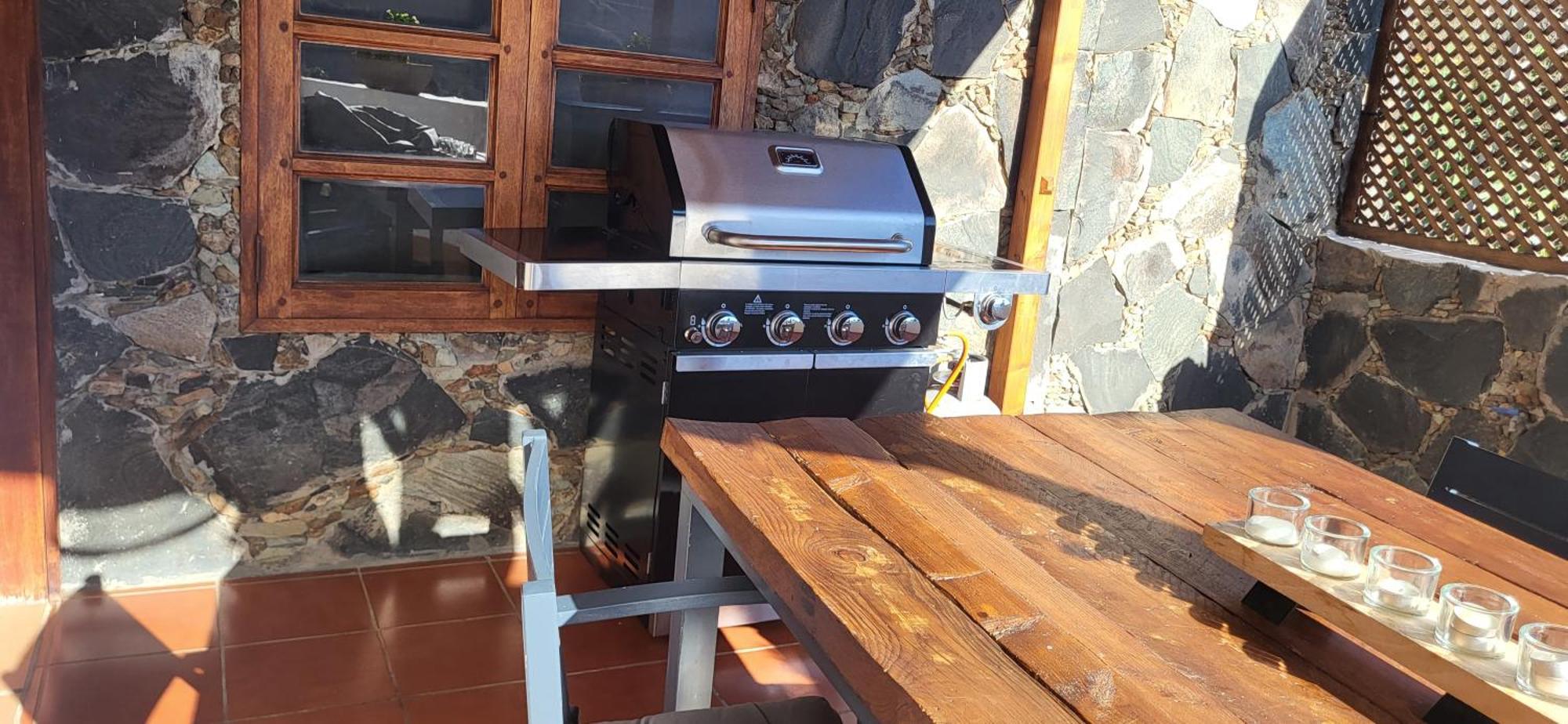 Casa Agustin Pool 27 ºc Βίλα Fátaga Εξωτερικό φωτογραφία