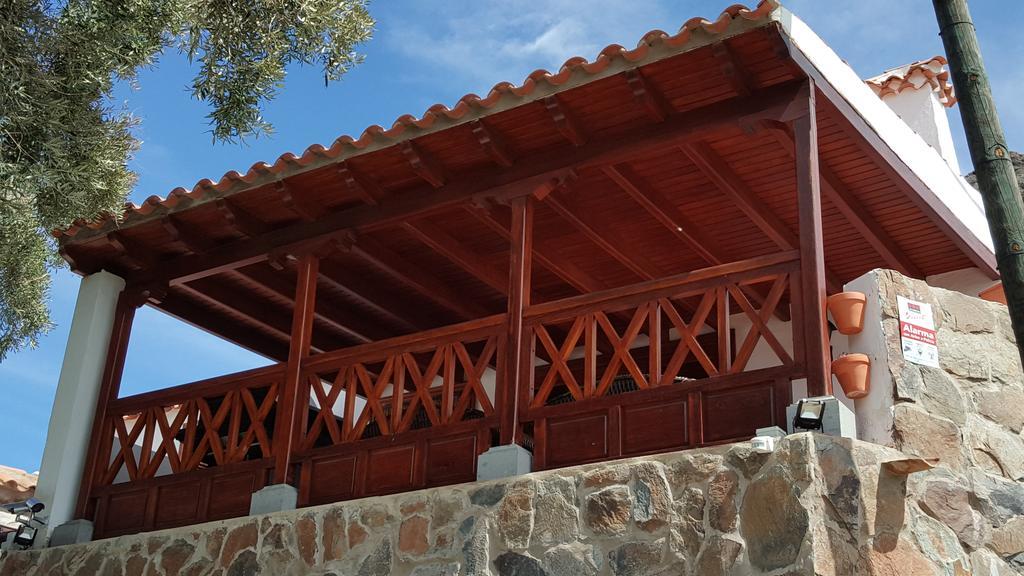 Casa Agustin Pool 27 ºc Βίλα Fátaga Εξωτερικό φωτογραφία